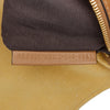 Fendi Zucca Embroidered Canvas Baguette Satchel Secondhand