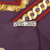 Hermès Bride de Cour Silk Scarf 90 Secondhand