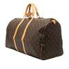 Louis Vuitton Monogram Keepall 55 Secondhand
