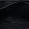 Chanel CC Bicolor Woven Lambskin and Patent Flap Secondhand
