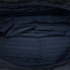 Prada Tessuto Beaded Logo Tassel Handbag Secondhand