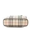 Burberry House Check Canvas Tote Secondhand