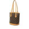 Louis Vuitton Monogram Petit Bucket Secondhand