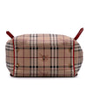 Burberry Small Haymarket Check Coated Canvas Canterbury Tote Secondhand
