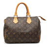 Secondhand Louis Vuitton Monogram Speedy 25
