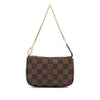 Louis Vuitton Damier Ebene Mini Pochette Accessoires Secondhand