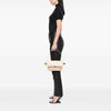 Jacquemus Nappa Le Rond Carre Shoulder Bag Secondhand