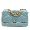 Chanel Large Lambskin 19 Flap Secondhand