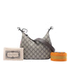 Gucci Small GG Supreme Web Attache Crossbody Secondhand