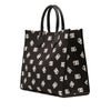 Secondhand Dolce & Gabbana Large Logo Canvas Shopping Tote