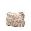 Secondhand Fendi Zucca Canvas Crossbody