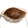 Secondhand Fendi Zucca Canvas Crossbody