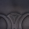 Celine Small Calfskin Cuir Triomphe Bucket Bag Secondhand