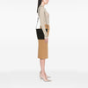 Celine Small Calfskin Cuir Triomphe Bucket Bag Secondhand