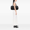 Gucci Diamante Canvas Bridle Satchel Secondhand