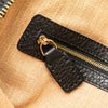 Fendi Pebbled Leather Selleria Dome Shoulder Bag Secondhand
