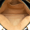 Fendi Pebbled Leather Selleria Dome Shoulder Bag Secondhand