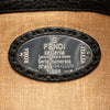 Fendi Pebbled Leather Selleria Dome Shoulder Bag Secondhand