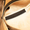 Fendi Pebbled Leather Selleria Dome Shoulder Bag Secondhand