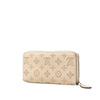 Louis Vuitton Monogram Mahina Zippy Long Wallet Secondhand