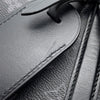 Louis Vuitton Monogram Eclipse Sac Plat Horizontal Zipper Secondhand