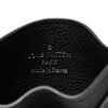 Louis Vuitton Calfskin Lockme Card Holder Secondhand