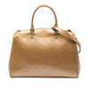 Louis Vuitton Monogram Vernis Brea MM Secondhand