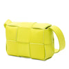 Secondhand Bottega Veneta Candy Nappa Intrecciato Cassette Crossbody