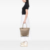 Gucci GG Canvas Web Mayfair Tote Secondhand