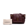 Saint Laurent Mini Quilted Lambskin Monogram Nolita Bag Secondhand