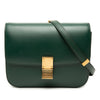 Celine Medium Calfskin Classic Box Secondhand
