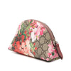 Gucci GG Supreme Blooms Cosmetic Pouch Secondhand