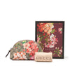 Gucci GG Supreme Blooms Cosmetic Pouch Secondhand