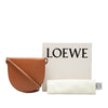 LOEWE Mini Soft Calfskin Heel Pouch Secondhand