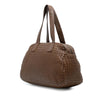 Bottega Veneta Nappa Intrecciato Shoulder Bag Secondhand