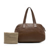 Bottega Veneta Nappa Intrecciato Shoulder Bag Secondhand