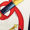 Hermès Eperon D Or Silk Scarf 90 Secondhand