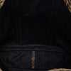 Fendi Zucca Canvas Vertical Tote Secondhand