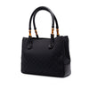 Gucci GG Canvas Bamboo Tote Secondhand