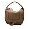 Chloé Large Pebbled Calfskin Marcie Hobo Secondhand