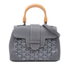 Goyard Mini Goyardine Saigon Souple Secondhand
