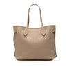 Louis Vuitton Monogram Giant Empreinte Neverfull MM Secondhand