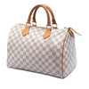 Louis Vuitton Damier Azur Speedy 30 Secondhand