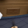 Secondhand Chanel Mini Goatskin Chic Pearls Clutch On Chain