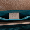 Gucci Small GG Supreme Web Ophidia Chain Crossbody Secondhand