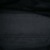 Secondhand Burberry Small Haymarket Check Coated Canvas and Calfskin Canterbury Tote