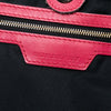 Secondhand Burberry Small Haymarket Check Coated Canvas and Calfskin Canterbury Tote