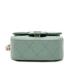 Chanel Micro Mini Classic Caviar Single Flap Secondhand