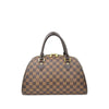 Secondhand Louis Vuitton Damier Ebene Ribera MM