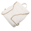 Chanel Shiny Calfskin Chanel 22 Drawstring Backpack Secondhand